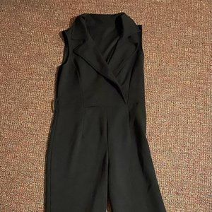 Jumpsuit - one piece (can not upload the whole photo)